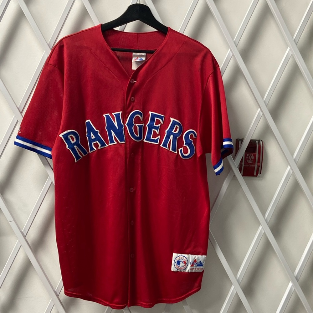 Rangers Jersey - L